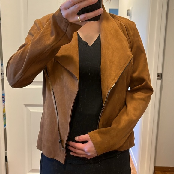 Kut faux suede blazer - Picture 2 of 4